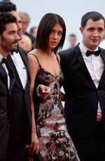 ADELE EXARCHOPOULOS at Irrational Man Premiere at Cannes Film Festival