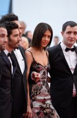 ADELE EXARCHOPOULOS at Irrational Man Premiere at Cannes Film Festival