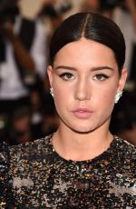ADELE EXARCHOPOULOS at MET Gala 2015 in New York