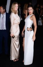ADRIANA LIMA at Soiree Chopard Gold Party in Cannes