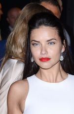 ADRIANA LIMA at Soiree Chopard Gold Party in Cannes