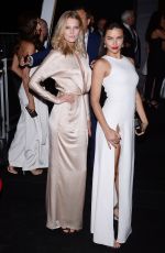 ADRIANA LIMA at Soiree Chopard Gold Party in Cannes