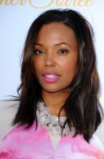 AISHA TYLER at 2015 CBS Summer Soiree in West Hollywood