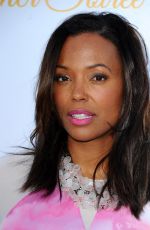 AISHA TYLER at 2015 CBS Summer Soiree in West Hollywood