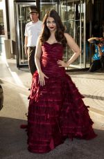 AISHWARYA RAI at Cannes Film Festival