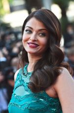 AISHWARYA RAI at Carol Premiere at Cannes Film Festival