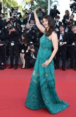 AISHWARYA RAI at Carol Premiere at Cannes Film Festival