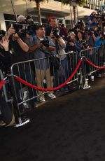 ALEXANDRA DADDARIO at San Andreas Premiere in Hollywood