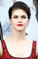 ALEXANDRA DADDARIO at San Andreas Premiere in Hollywood
