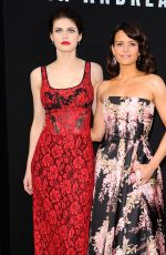 ALEXANDRA DADDARIO at San Andreas Premiere in Hollywood