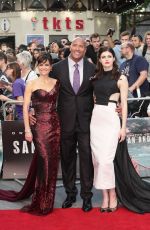 ALEXANDRA DADDARIO at San Andreas Premiere in London