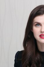 ALEXANDRA DADDARIO at San Andreas Press Conference in Los Angeles
