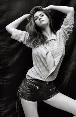 ALEXANDRA DADDARIO in Details Magazine, May 2015 Issue
