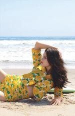 ALEXANDRA DADDARIO in Modern Luxury Beach Magazine, june 2015 Issue