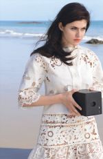 ALEXANDRA DADDARIO in Modern Luxury Beach Magazine, june 2015 Issue