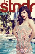 ALEXANDRA DADDARIO in Stndrd Magazine, Issue #7