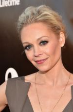 ALEXANDRA HOLDEN at Unreal Premiere Party in Beverly Hills