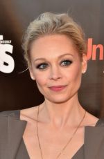 ALEXANDRA HOLDEN at Unreal Premiere Party in Beverly Hills