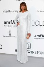 ALINA BAIKOVA at Amfar’s 2015 Cinema Against Aids Gala in Cap d’Antibes