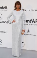 ALINA BAIKOVA at Amfar’s 2015 Cinema Against Aids Gala in Cap d’Antibes