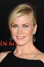 ALISON SWEENEY at 40th Anniversary Gracies Awards in Beverly Hills