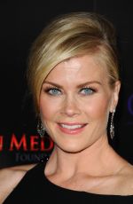 ALISON SWEENEY at 40th Anniversary Gracies Awards in Beverly Hills