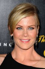 ALISON SWEENEY at 40th Anniversary Gracies Awards in Beverly Hills