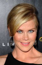 ALISON SWEENEY at 40th Anniversary Gracies Awards in Beverly Hills