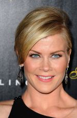 ALISON SWEENEY at 40th Anniversary Gracies Awards in Beverly Hills