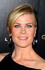 ALISON SWEENEY at 40th Anniversary Gracies Awards in Beverly Hills