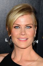 ALISON SWEENEY at 40th Anniversary Gracies Awards in Beverly Hills