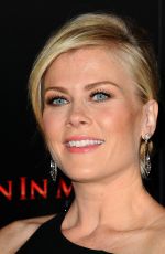 ALISON SWEENEY at 40th Anniversary Gracies Awards in Beverly Hills
