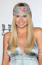 ALLI SIMPSON at Nylon Young Hollywood Party in Hollywood