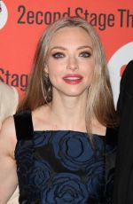 AMANDA SEYFRIED at The Way We Get Opening Night After Party in New York