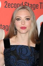 AMANDA SEYFRIED at The Way We Get Opening Night After Party in New York