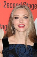 AMANDA SEYFRIED at The Way We Get Opening Night After Party in New York