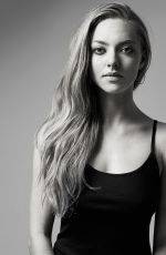 AMANDA SEYFRIED by Robert Ascroft for The Way We Get By