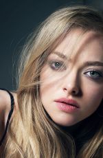 AMANDA SEYFRIED by Robert Ascroft for The Way We Get By