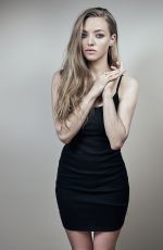 AMANDA SEYFRIED by Robert Ascroft for The Way We Get By