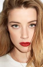 AMBER HEARD by Terry Richardson