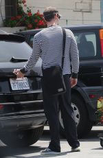AMY ADAMS Out for Grocery Shopping in Los Angeles 05/29/2015