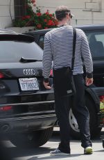 AMY ADAMS Out for Grocery Shopping in Los Angeles 05/29/2015