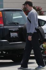 AMY ADAMS Out for Grocery Shopping in Los Angeles 05/29/2015