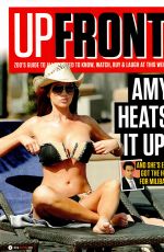 AMY CHILDS - Upfront, Zoo Magazine