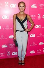 AMY PAFFRATH at OK! Maazine’s So Sexy Event in West Hollywood