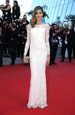 ANA BEATRIZ BARROS at Inside Out Premiere at Cannes Film Festival
