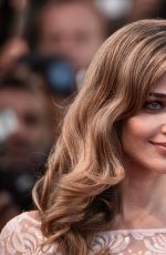 ANA BEATRIZ BARROS at Inside Out Premiere at Cannes Film Festival