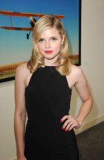 ANA MULVOY-TEN at Tyler Shields: Historical Fiction Preview in Santa Monica