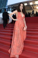 ANDIE MACDOWELL at Inside Out Premiere at Cannes Film Festival