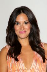 ANGELIQUE CABRAL at 2015 CBS Upfront in New York